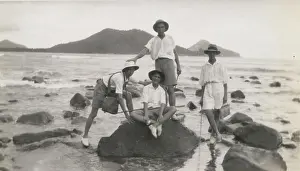 Seychelles: Seychelles Scouts
