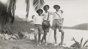 Seychelles: Seychelles Scouts