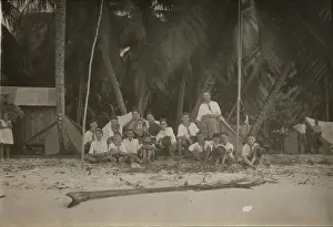 Seychelles: Seychelles Scouts Camp