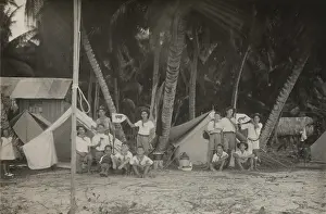 Seychelles: Seychelles Scouts Camp
