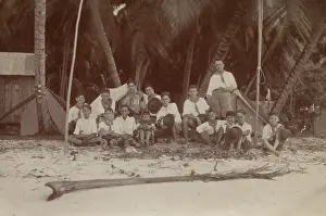 Seychelles: Seychelles Scouts Camp