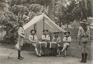 Seychelles: Seychelles Scouts Court of Honour