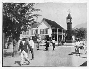 Seychelles: SEYCHELLES/VICTORIA 1903