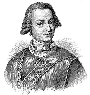 Seydlitz: Seydlitz, Friedrich Wilhelm von, 3.2.1721 - 8.11.1773
