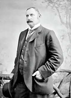 Whalley: Seymour Whalley