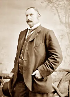 Whalley: Seymour Whalley