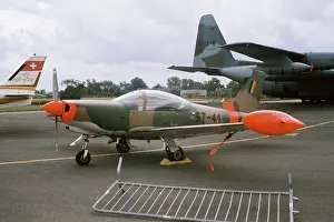 Sf.260mb: SF-260 at Fairford