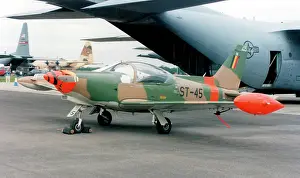 Aerienne: SF-260 at Fairford