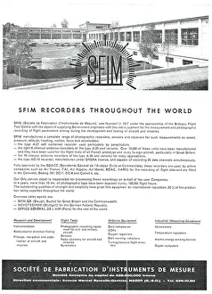 Mesure: SFIM Recorders