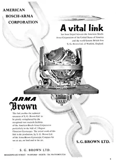Gyro: S.G.Brown Gyro Equipment