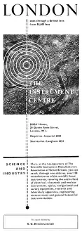 S.g.brown: S.G.Brown Instruments 1958