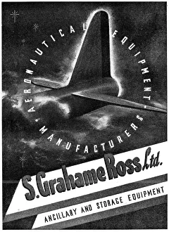 Ancillary: S.Grahame Ross - Aeronautical Ancillary