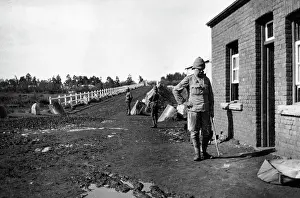 Aliwal: Sgt. Davis