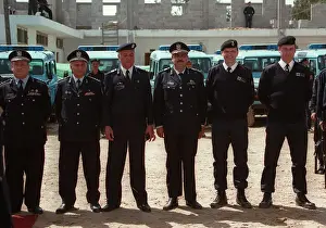 Sgt. Price & Pc Houldsworth