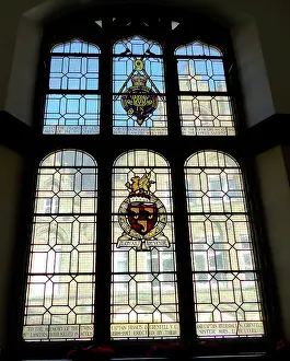 Grenfell: SGW Grenfell Twins & 9th Lancers, St George's Church