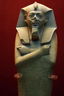 Deceased: Shabti of King Ahmose I