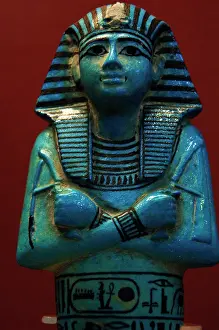 Deceased: Shabti of King Sety I