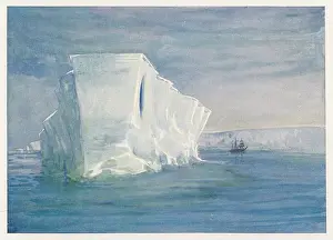 Encountered: SHACKLETON/DREADNOUGHT