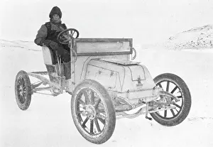 Satisfactory: SHACKLETON MOTOR CAR