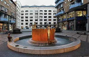 Patina: Shad Thames, London, England