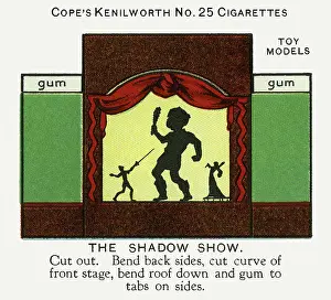 Ellam: Shadow show