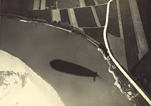 Rigid: Shadow of Blimp, WW1 Era