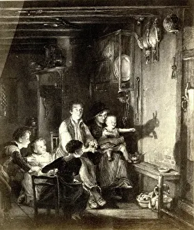 1816: Shadow Puppet Show, The Rabbit on the Wall