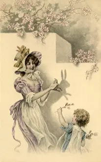 Amuse: Shadow Puppetteer