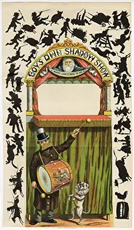 Fold: Shadow Show - Silhouette Cut-Outs 1881