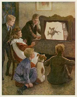 Equally: SHADOW THEATRE