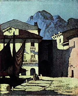 Shadowed: The Shadowed Road, Malcesine