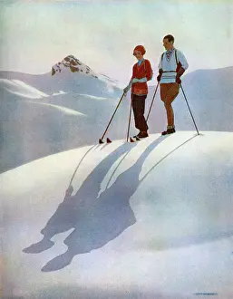 Piste: Her Shadows by Pierrot