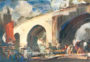 Shadowy: Shadowy Bridge