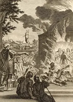 Nebuchadnezzar: SHADRACH AND OTHERS