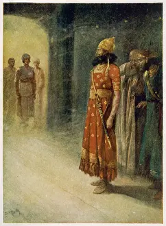 Shadrach: SHADRACH AND COMPANIONS