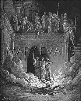 Shadrach: SHADRACH IN FURNACE