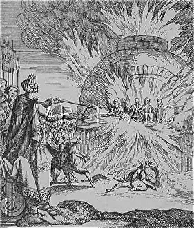 Israelite: SHADRACH, MESCHACH, ABED
