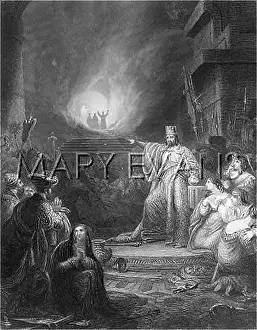 Israelite: SHADRACH, MESCHACH, ABED