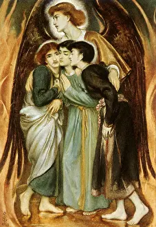 Simeon: Shadrach, Meschach and Abednego