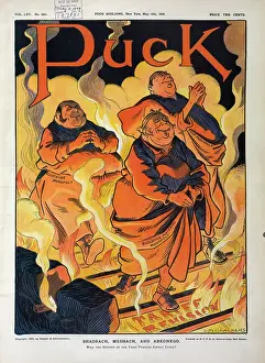 Monopoly: Shadrach, Meshach, and Abednego