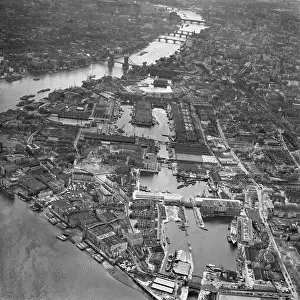 Shadwell: Shadwell Basin