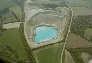 Shadwell: Shadwell Quarry