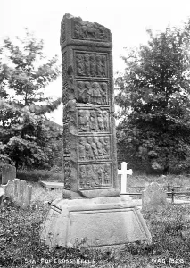 Shaft: Shaft of Cross, Kells