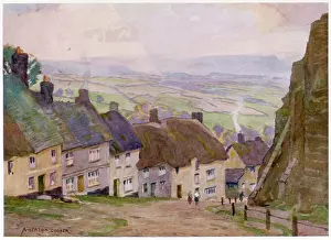 Hovis: SHAFTESBURY/GOLD HILL