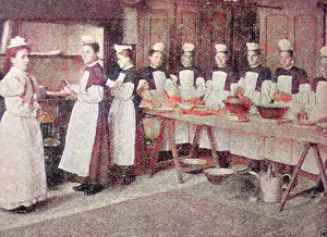 Cookery: Shaftesbury Home, Ealing - Cookery Class