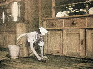 Scrubs: Shaftesbury Home, Ealing - Household Work