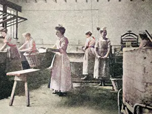 Shaftesbury: Shaftesbury Home, Ealing - Laundry