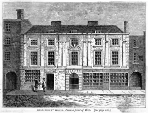 Aldersgate: Shaftesbury House
