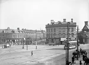 Fronts: Shaftesbury Square, Belfast