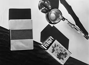 Shagreen: SHAGREEN CIGARETTE CASE
